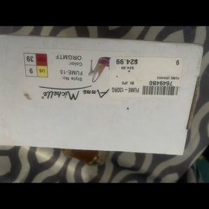 Snake imprint wedges